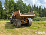 Dumper Volvo A25D