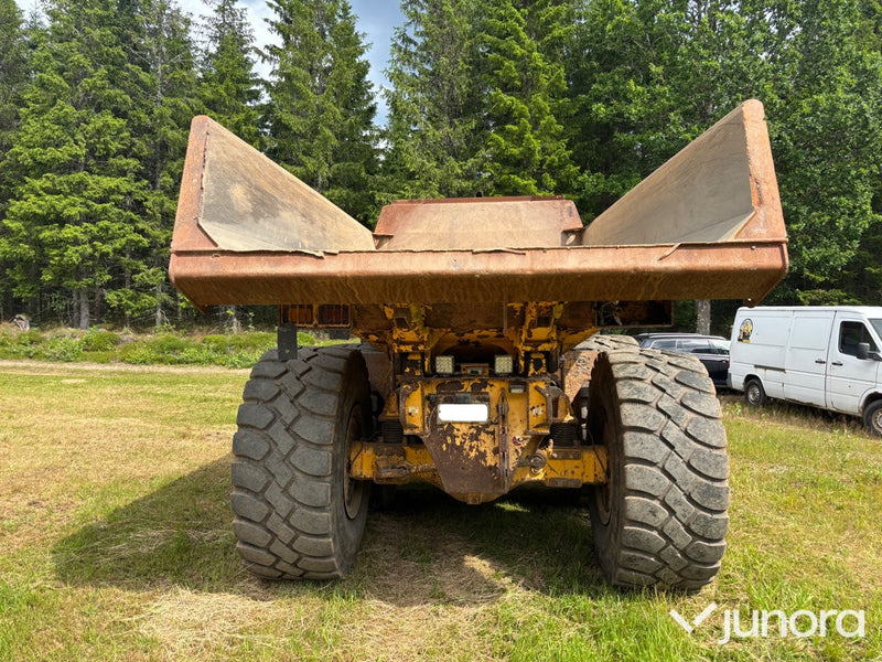 Dumper Volvo A25D