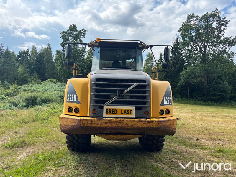 Dumper Volvo A25D