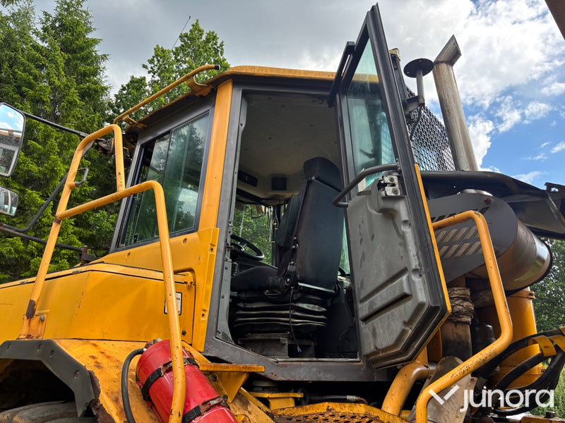 Dumper Volvo A25D