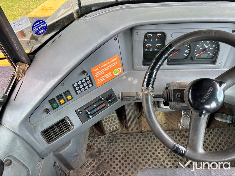 Dumper Volvo A25D