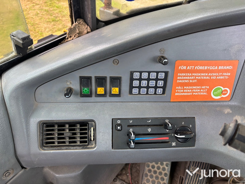 Dumper Volvo A25D