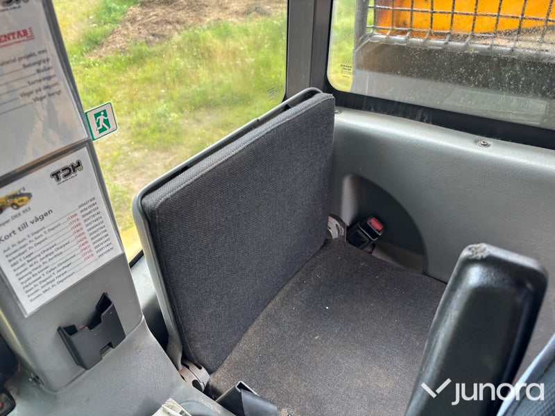 Dumper Volvo A25D