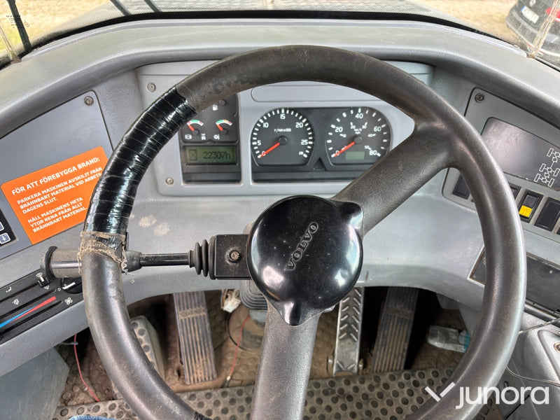 Dumper Volvo A25D