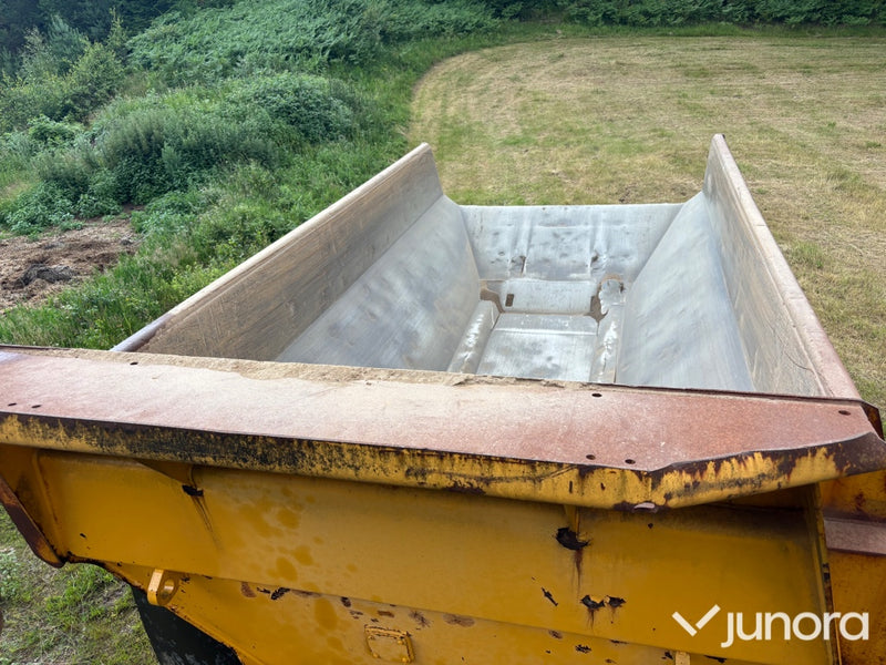 Dumper Volvo A25D