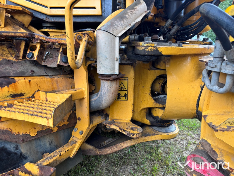 Dumper Volvo A25D