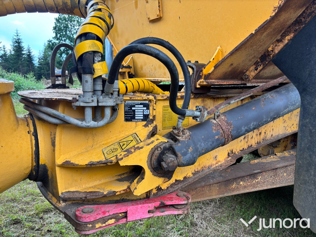 Dumper Volvo A25D