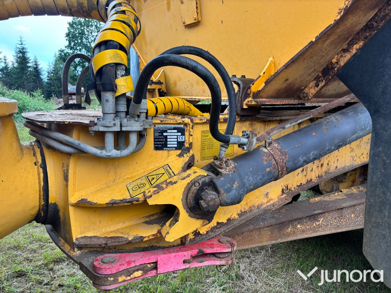 Dumper Volvo A25D