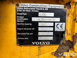 Dumper Volvo A25D