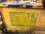 Dumper Volvo A25D