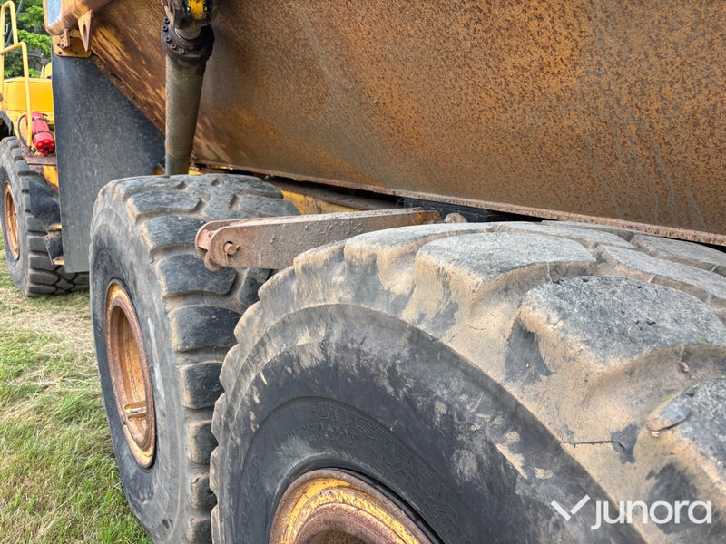 Dumper Volvo A25D