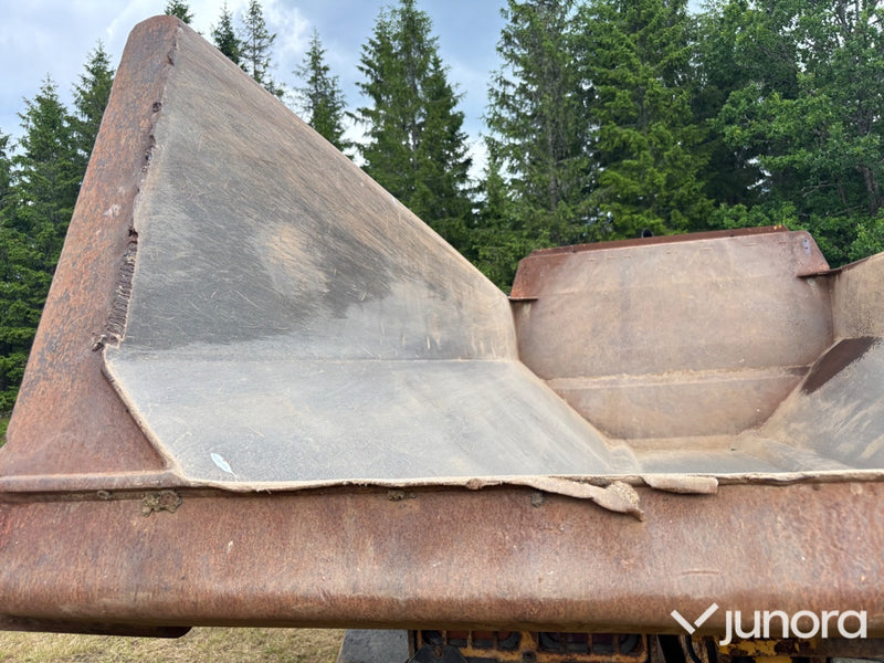 Dumper Volvo A25D