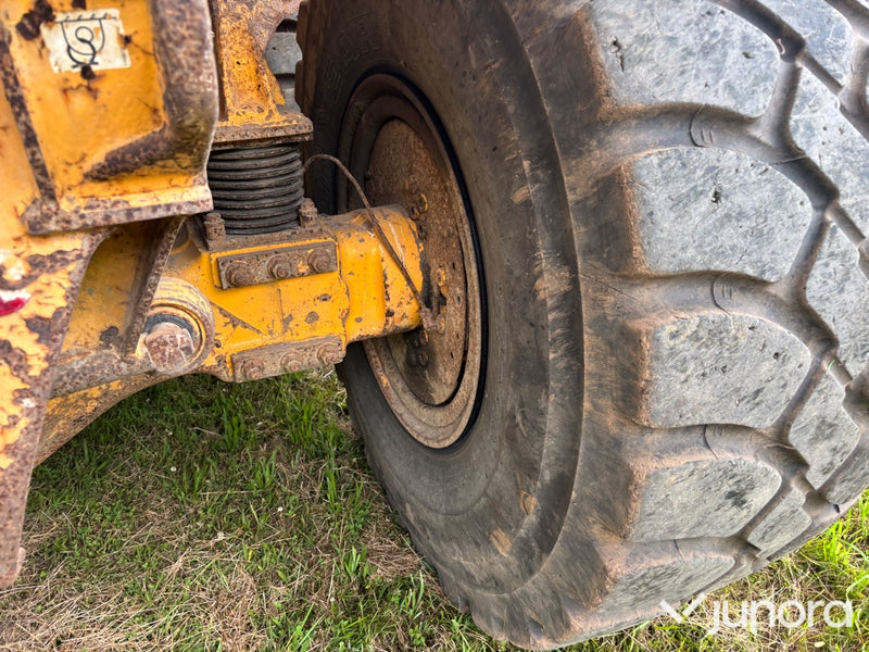 Dumper Volvo A25D