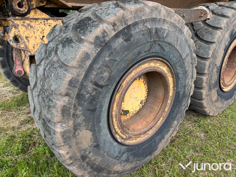 Dumper Volvo A25D