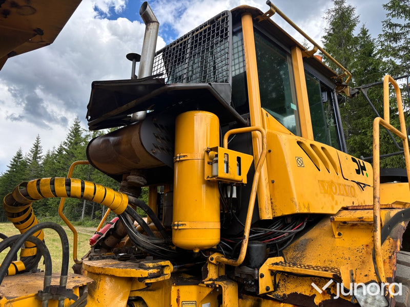 Dumper Volvo A25D