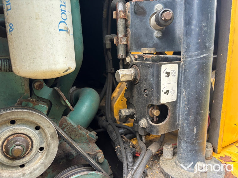 Dumper Volvo A25D