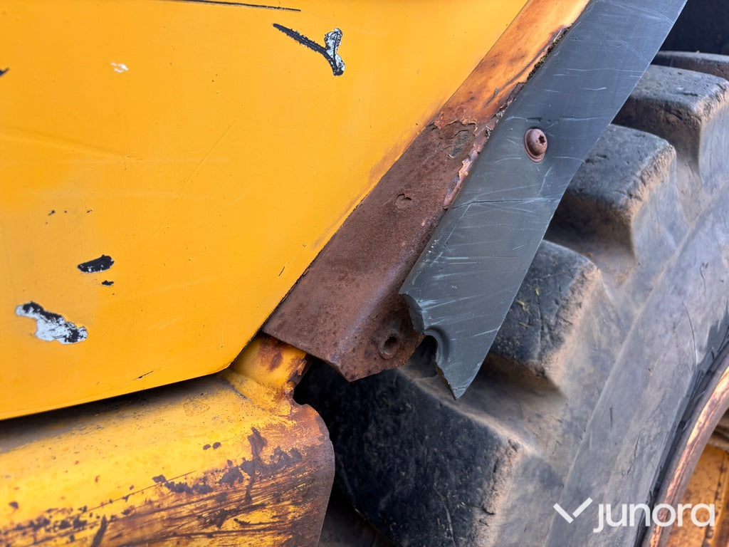 Dumper Volvo A25D