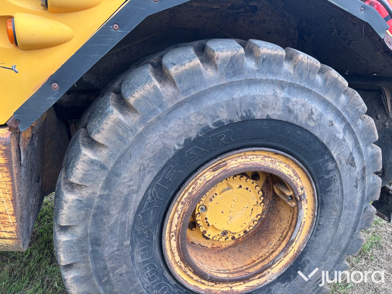 Dumper Volvo A25D