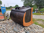 Grävskopa Tandad