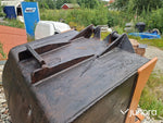 Grävskopa Tandad