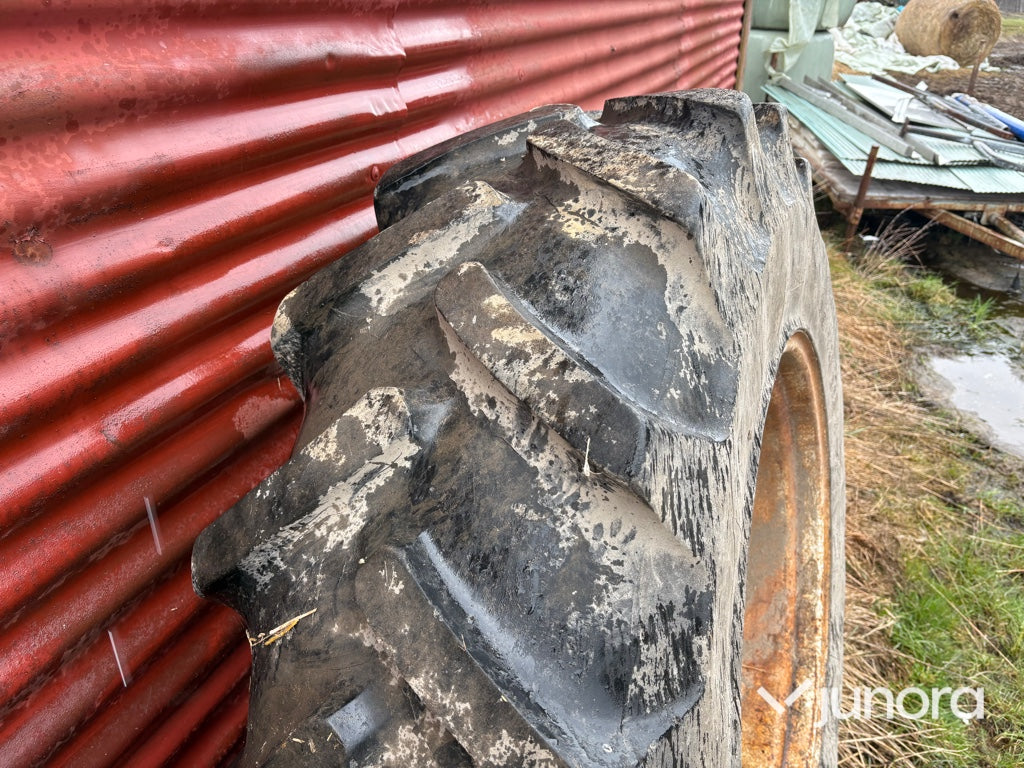 Dubbelmontage - Michelin 16.9R28