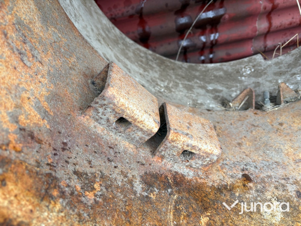 Dubbelmontage - Michelin 16.9R28