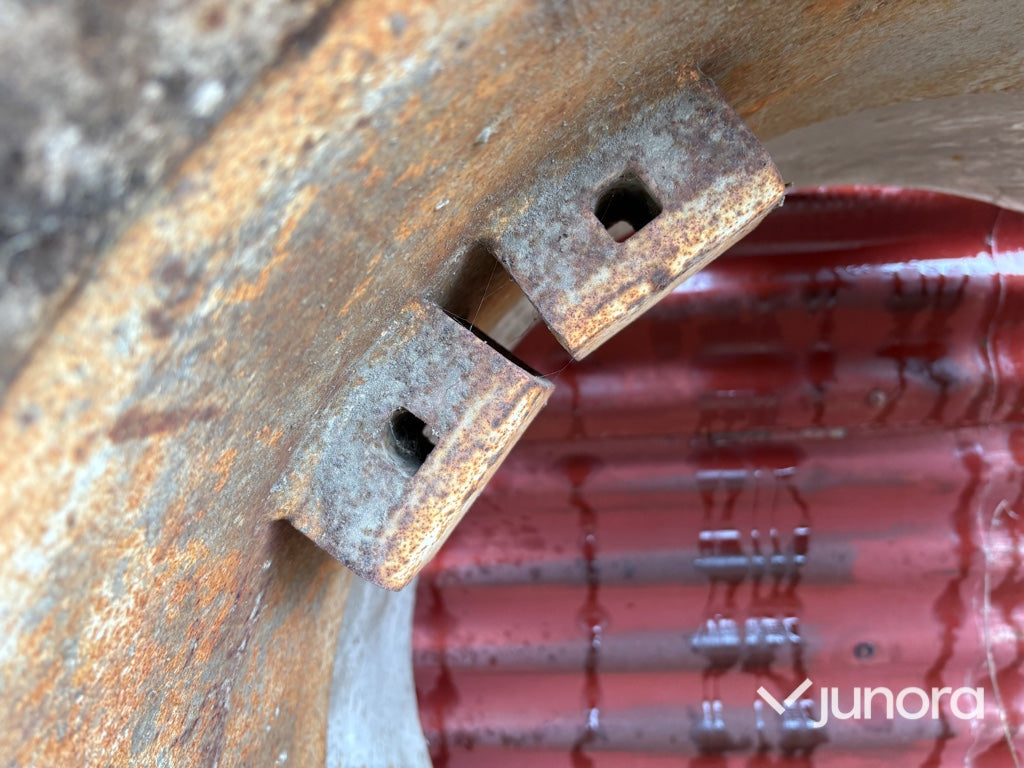 Dubbelmontage - Michelin 16.9R28