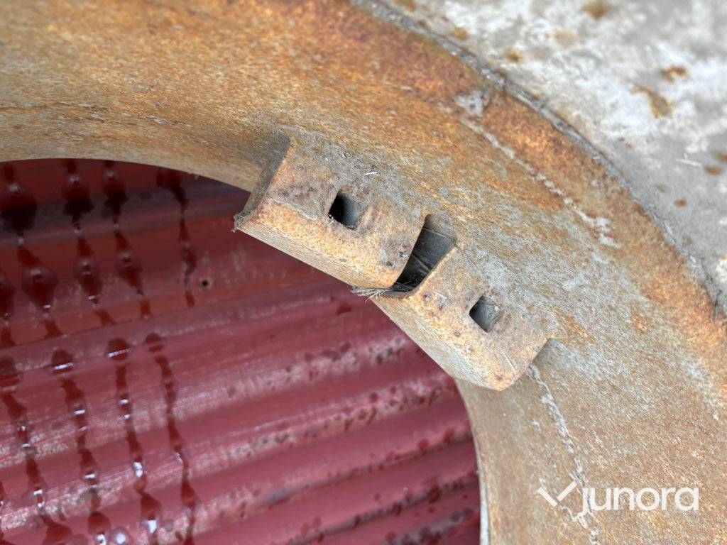 Dubbelmontage - Michelin 16.9R28