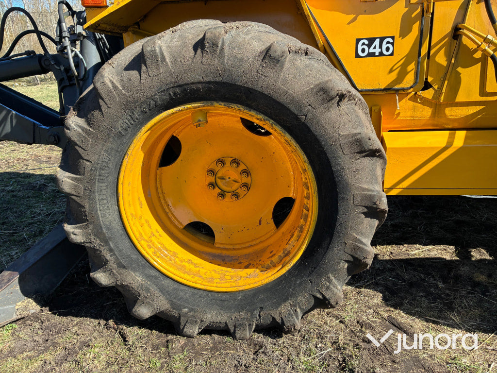 Hjul - 600/65-34/14