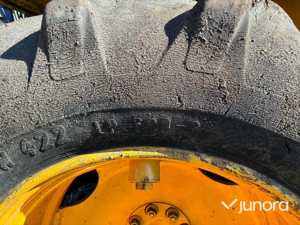 Hjul - 600/65-34/14