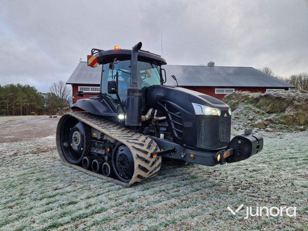 Traktor - Challenger, MT775E