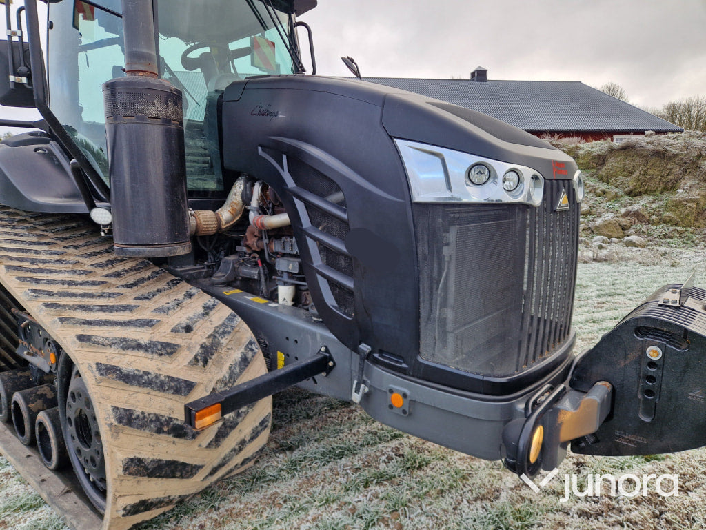 Traktor - Challenger, MT775E