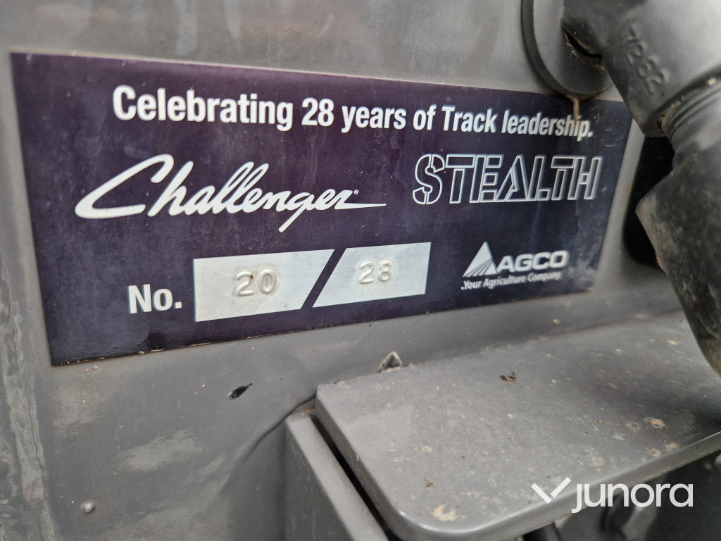 Traktor - Challenger, MT775E