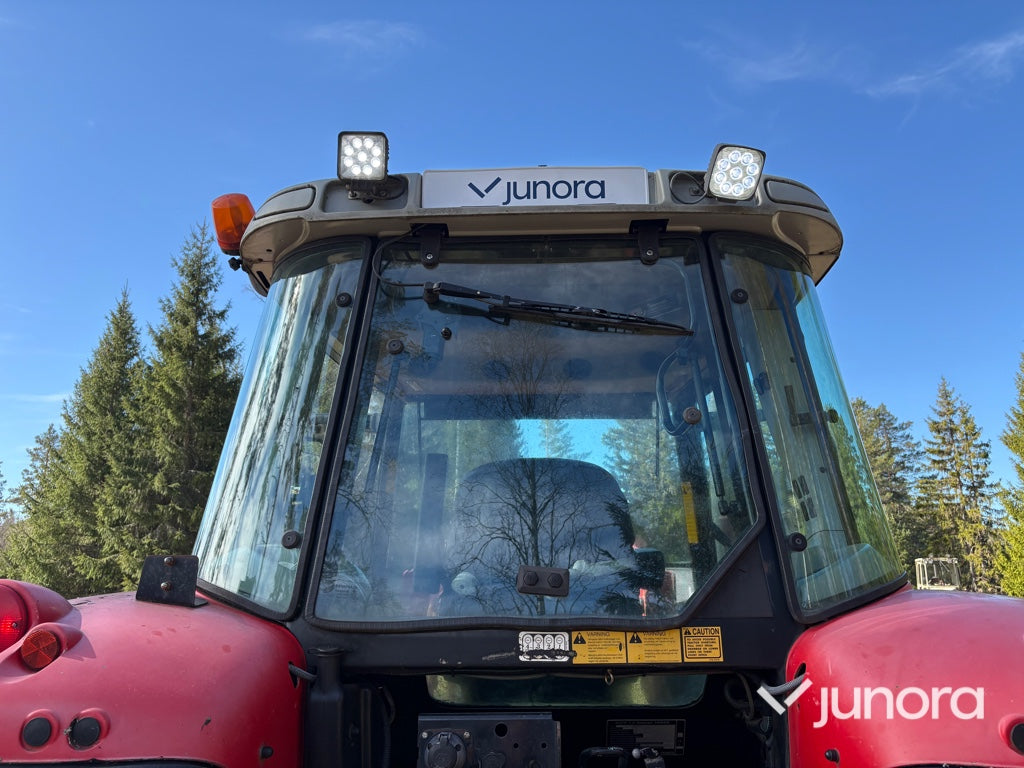 Traktor - Massey Ferguson, 5455 Dyna 4