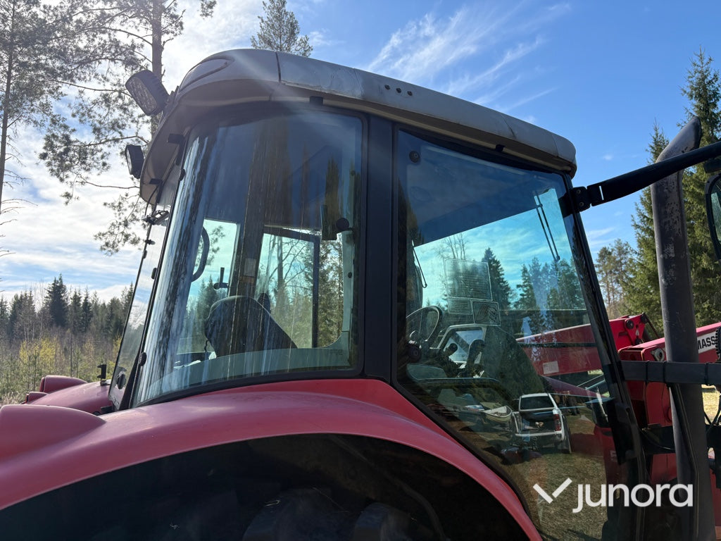Traktor - Massey Ferguson, 5455 Dyna 4