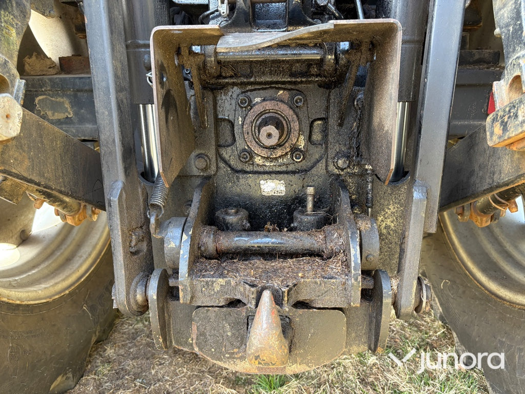 Traktor - Massey Ferguson, 5455 Dyna 4