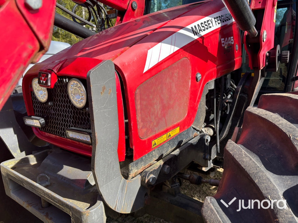Traktor - Massey Ferguson, 5455 Dyna 4