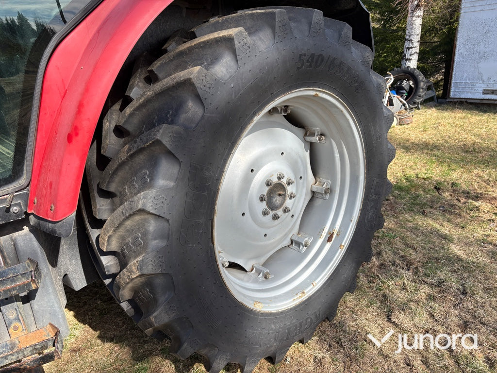 Traktor - Massey Ferguson, 5455 Dyna 4