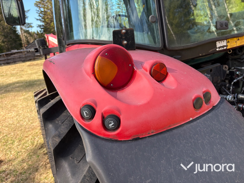 Traktor - Massey Ferguson, 5455 Dyna 4