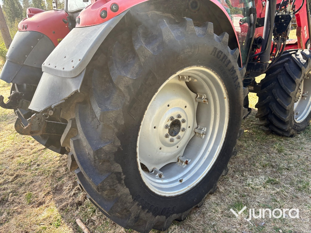 Traktor - Massey Ferguson, 5455 Dyna 4