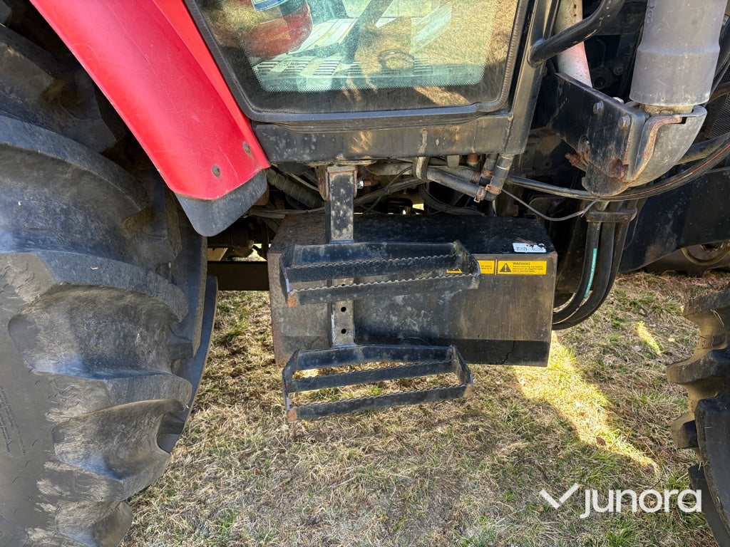 Traktor - Massey Ferguson, 5455 Dyna 4
