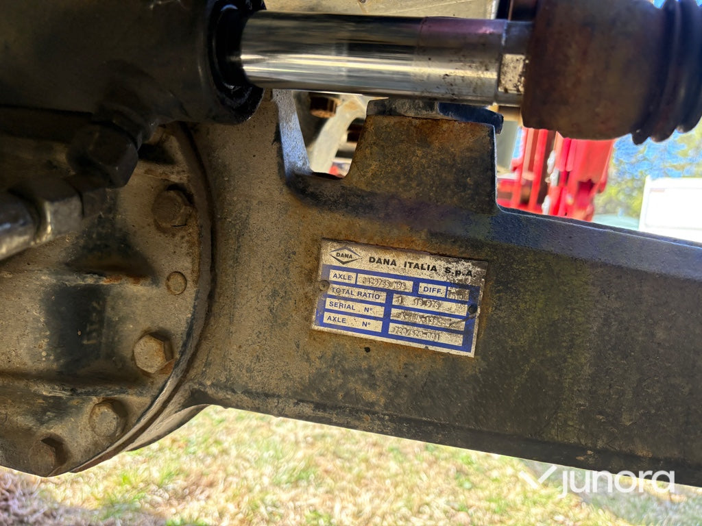 Traktor - Massey Ferguson, 5455 Dyna 4