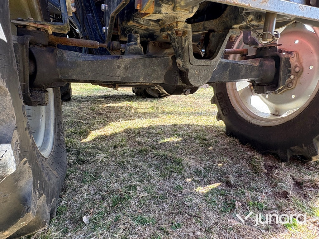 Traktor - Massey Ferguson, 5455 Dyna 4
