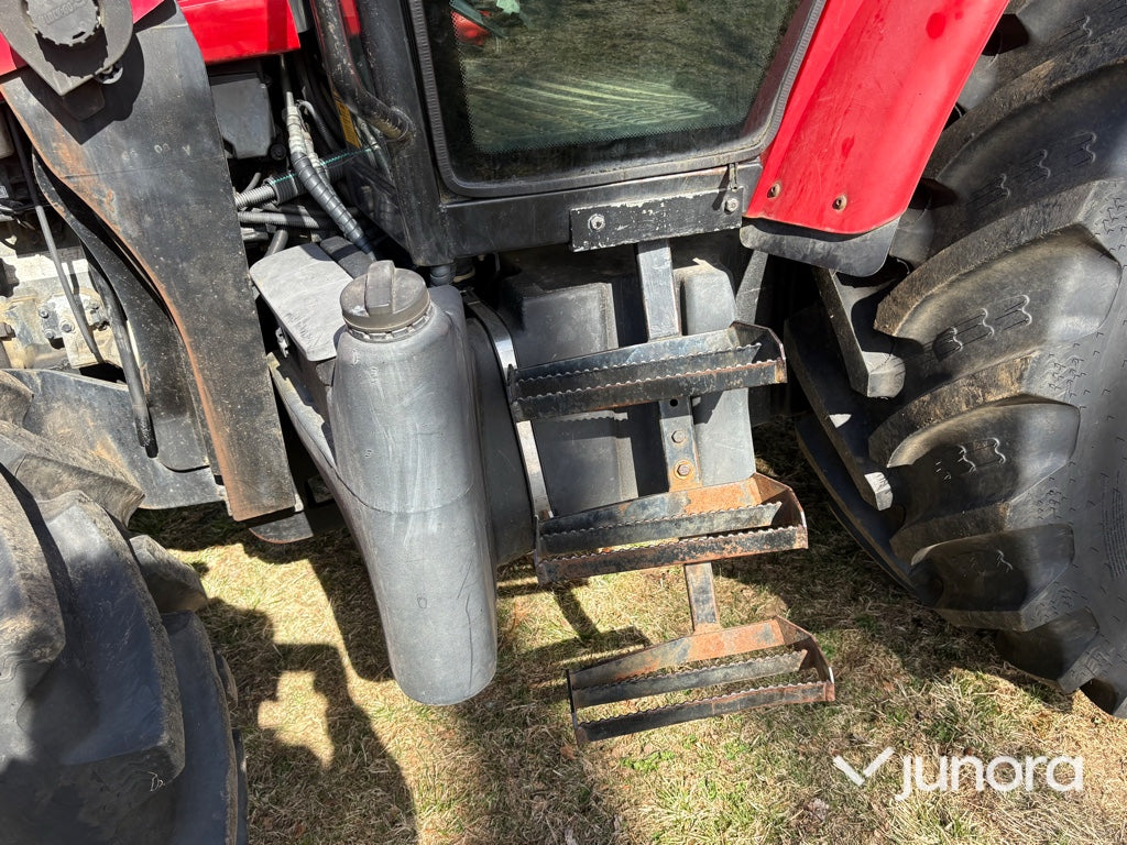 Traktor - Massey Ferguson, 5455 Dyna 4