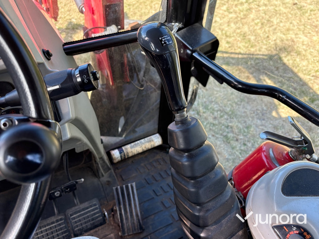 Traktor - Massey Ferguson, 5455 Dyna 4
