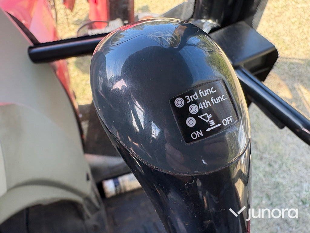 Traktor - Massey Ferguson, 5455 Dyna 4
