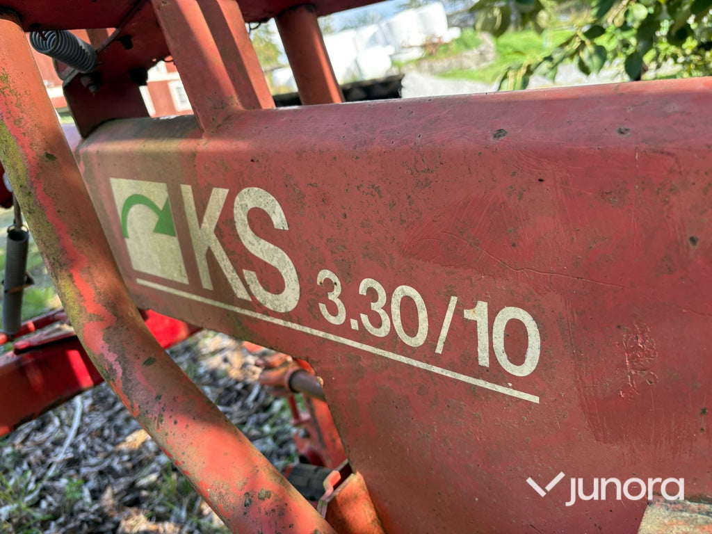 Krone HS 3.30/10 Hövändare