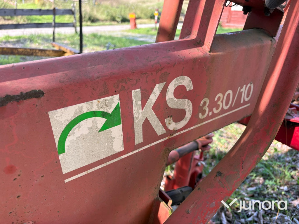 Krone HS 3.30/10 Hövändare