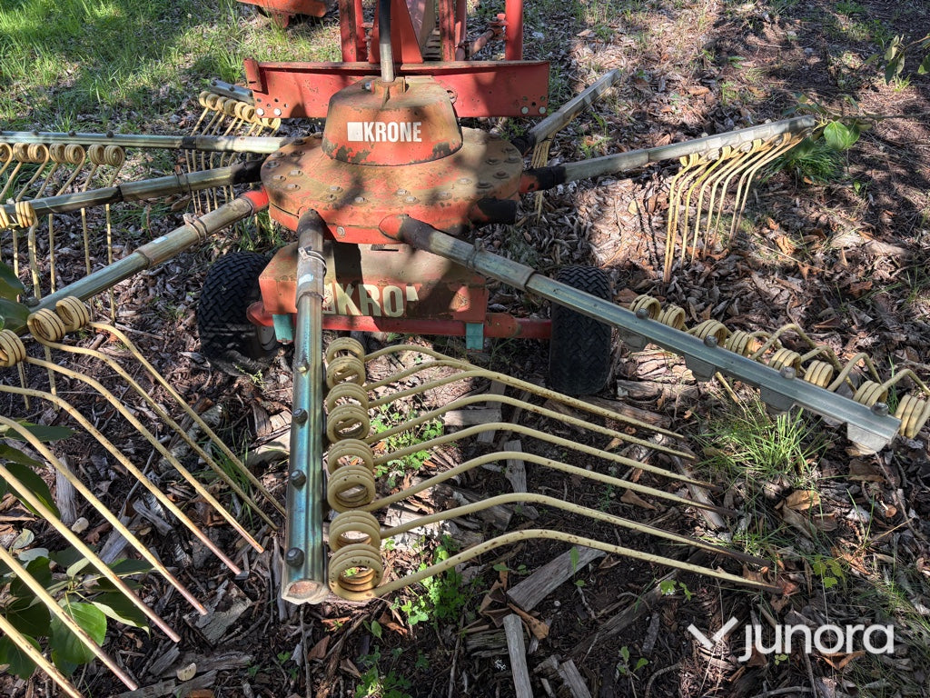 Krone HS 3.30/10 Hövändare