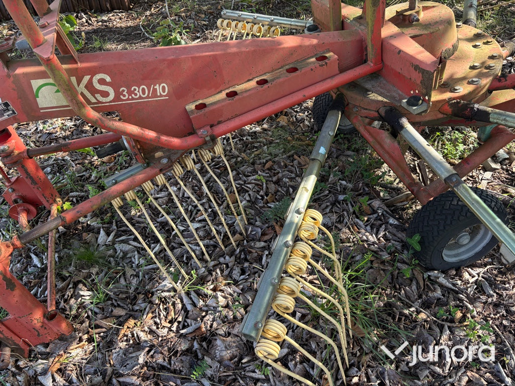 Krone HS 3.30/10 Hövändare